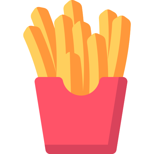 French fries (chips)